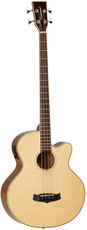 Tanglewood TW8 E AB Winterleaf Series Acoustic Bass Guitar (Natural)