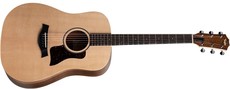 Taylor BBTe Big Baby Series Dreadnought Big Baby Acoustic Electric Guitar with Bag (Natural)