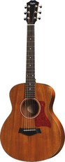 Taylor GS Mini Mahogany Acoustic Travel Guitar (Including GS Mini Hard Bag)