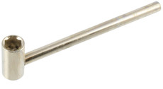 Allparts 8mm Truss Rod Box Wrench (Silver)