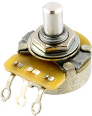 CTS 250K Solid Shaft Vintage Style Audio Potentiometer (Pack of 20)