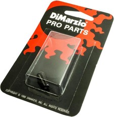 DiMarzio DM1200BK Les Paul Replacement Toggle Switch Knob (Black)