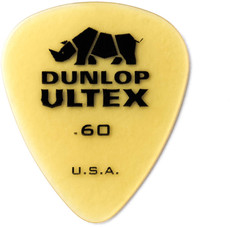 Dunlop 421R 0.60mm Ultex Standard Guitar Pick