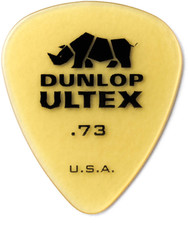 Dunlop 421R 0.73mm Ultex Standard Guitar Pick