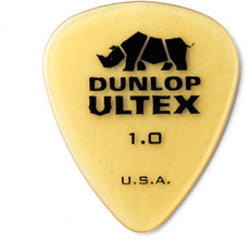 Dunlop 421R 1.00mm Ultex Standard Guitar Pick