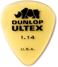 Dunlop 421R 1.14mm Ultex Standard Guitar Pick