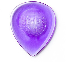 Dunlop 475R 2.0mm Big Stubby Guitar Pick (Purple)