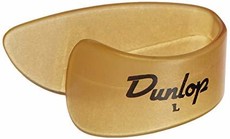 Dunlop 9073R Ultex Gold Large Guitar Thumbpick (Gold)