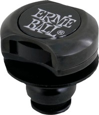 Ernie Ball Super Locks Strap Locks (Black)