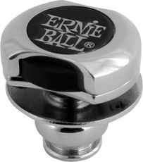 Ernie Ball Super Locks Strap Locks (Nickel)