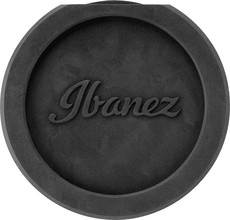 Ibanez ISC1 Soundhole Cover (Black)