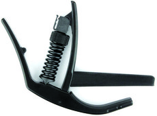 Planet Waves PW-CP-13 NS Artist Classical Capo (Black)