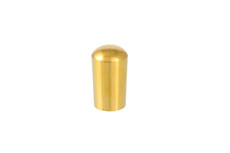 Schaller Electric Guitar Brass Pickup Selector Tip for Gibson Style Guitars - Gold (Pack of 2)