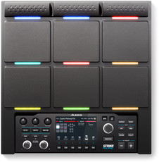 Alesis Strike MultiPad 9-Pad Electronic Percussion Pad - 32GB (Black)