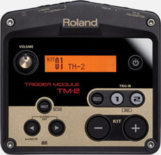 Roland TM-2 V-Drums Series Trigger Module