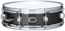 Tama MT1440 Metalworks 14x4 Inch Steel Snare Drum (Black)