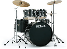 TAMA RM52KH6C-CCM Rhythm Mate 5pc Drum Kit with Hardware and Cymbals (22 10 12 16 14 Inch)