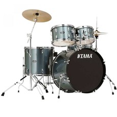 TAMA SG52KH6C-CSV Stagestar 5pc Drum Kit with Hardware (22 10 12 16 14 Inch)