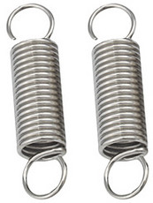 Gibraltar Bass Drum Pedal Springs (Pack of 2)