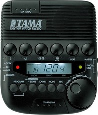 TAMA RW200 Rhythm Watch Metronome (Black)