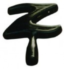 Zildjian T3240 Z-Key Tuning Drum Key (Black)