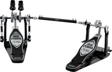 Tama HP900PWLN Iron Cobra 900 Series Left-Footed Power Glide Double Bass Drum Pedal
