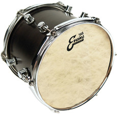Evans TT12C7 12 Inch Calftone Tom Batter Drum Head (Cream)
