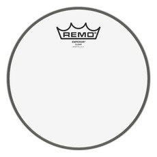 REMO BE-0308-00 8 Inch Emperor Clear Tom Batter Drum Head