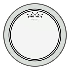 REMO P3-0310-BP 10 Inch Powerstroke P3 Clear Tom Batter Drum Head