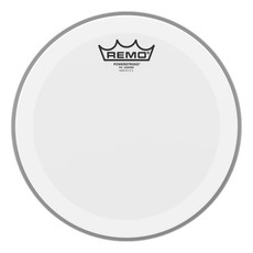 REMO P4-0110-BP 10 Inch Powerstroke P4 Coated Tom Batter Drum Head