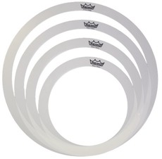 REMO RO-0244-00 Sound Control Ring Pack (10 12 14 14 Inch)