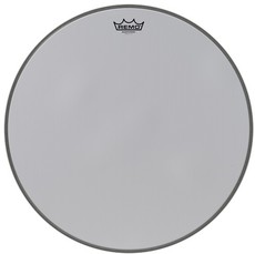 REMO SN-1020-00 20 Inch Silentstroke Low Volume Drum Head