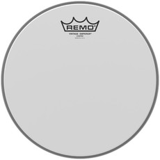 REMO VE-0110-00 10 Inch Emperor Vintage Coated Tom Batter Drum Head