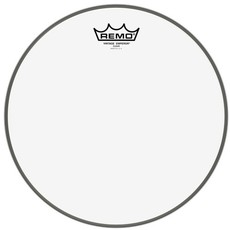 REMO VE-0312-00 12 Inch Emperor Vintage Clear Tom Batter Drum Head