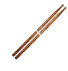 Promark Classic 5B FireGrain Drum Sticks (Wood Tip)