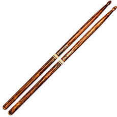Promark Classic 7A FireGrain Drum Sticks (Wood Tip)