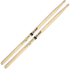 Promark Hickory 5AL Wood Tip Drum Sticks