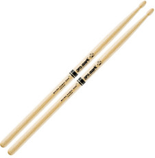 Promark PW5BW Shira Kashi Oak 5B Wood Tip Drum Stick