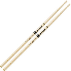 Promark PW7AW Shira Kashi Oak 7A Wood Tip Drum Stick