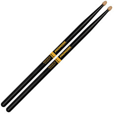 Promark R5BAG Rebound 5B ActiveGrip Acorn Wood Tip Drum Sticks