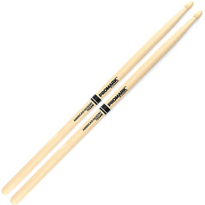 Promark TX5AW Hickory 5A Wood Tip Drum Stick