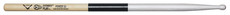 Vater Extended Play Series Power 5B Wood Tip Hickory Drum Sticks