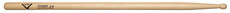 Vater Power 5A Wood Tip Hickory Drum Sticks (Natural)