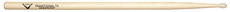 Vater Traditional 7A Nylon Tip Hickory Drum Sticks (Natural)