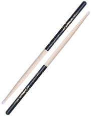 Zildjian Dip Series 5A Nylon Tip Black Dip Drum Stick
