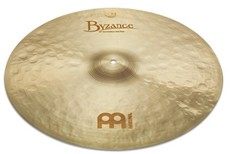 Meinl B22JMTR Byzance Jazz  Series 22 Inch Medium Thin Ride Cymbal