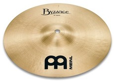 Meinl B8S Byzance Traditional Series 8 Inch Splash Cymbal