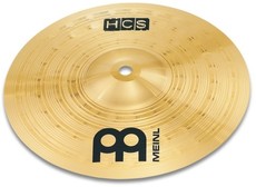 Meinl HCS10S HCS Series 10 Inch Splash Cymbal