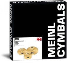 Meinl HCS141620 HCS Series Cymbal Set