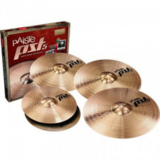 Paiste PST 5 Series Cymbal Set (14 18 20 Inch and Extra 16 Inch)